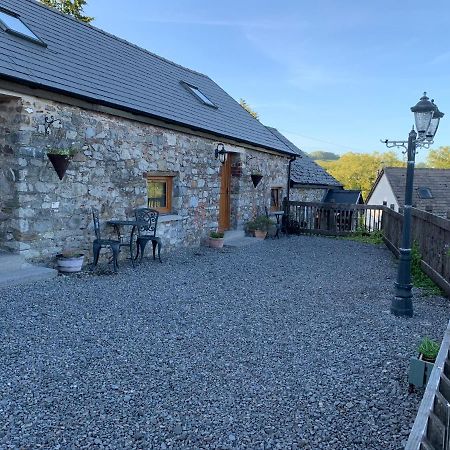 The Reindeer Retreat Buttercup Twin Hotell Kidwelly Eksteriør bilde