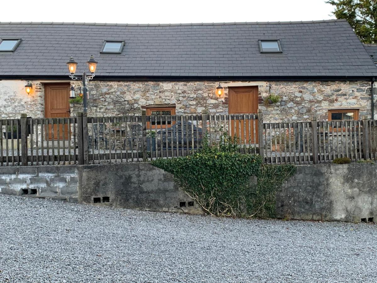 The Reindeer Retreat Buttercup Twin Hotell Kidwelly Eksteriør bilde